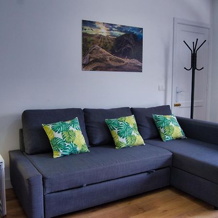 Casa Mario Apartment Tigaday Luaran gambar