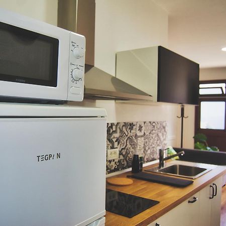 Casa Mario Apartment Tigaday Luaran gambar