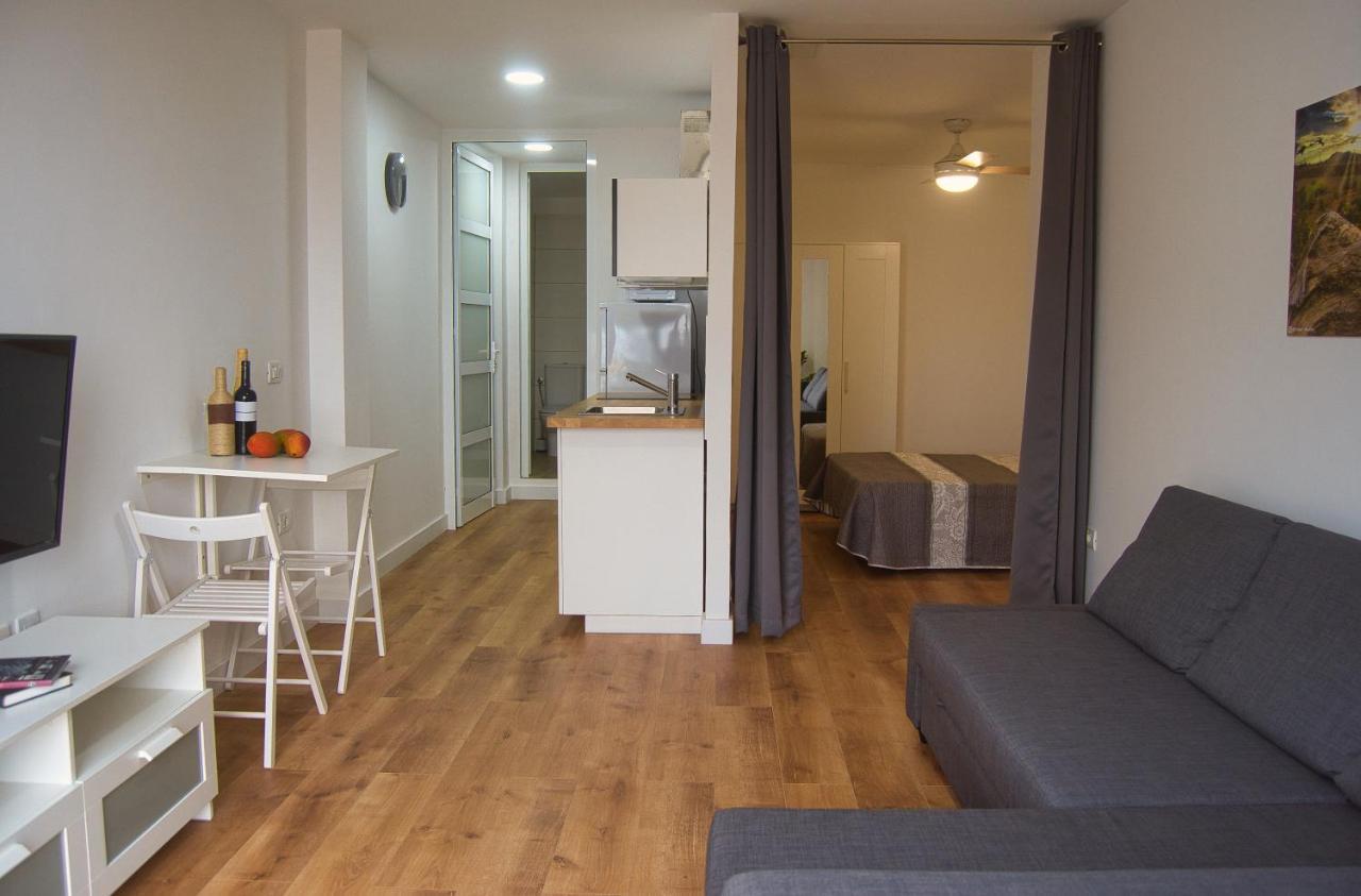 Casa Mario Apartment Tigaday Luaran gambar