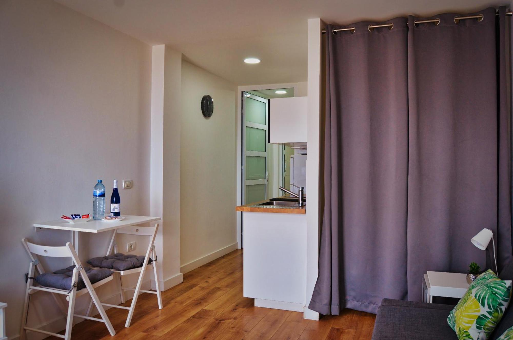 Casa Mario Apartment Tigaday Luaran gambar