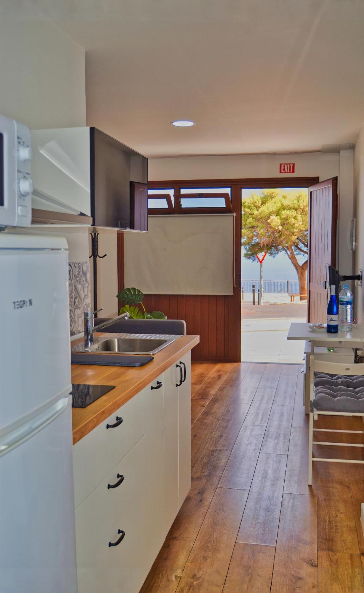 Casa Mario Apartment Tigaday Luaran gambar