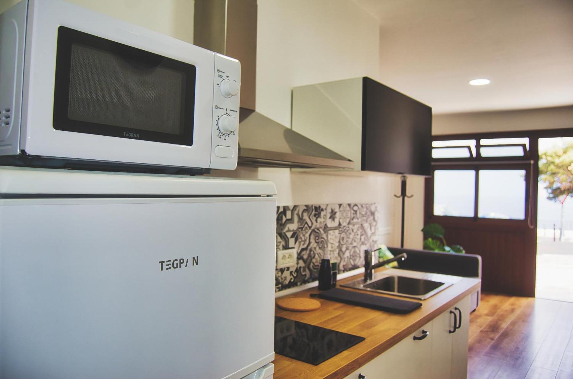 Casa Mario Apartment Tigaday Luaran gambar