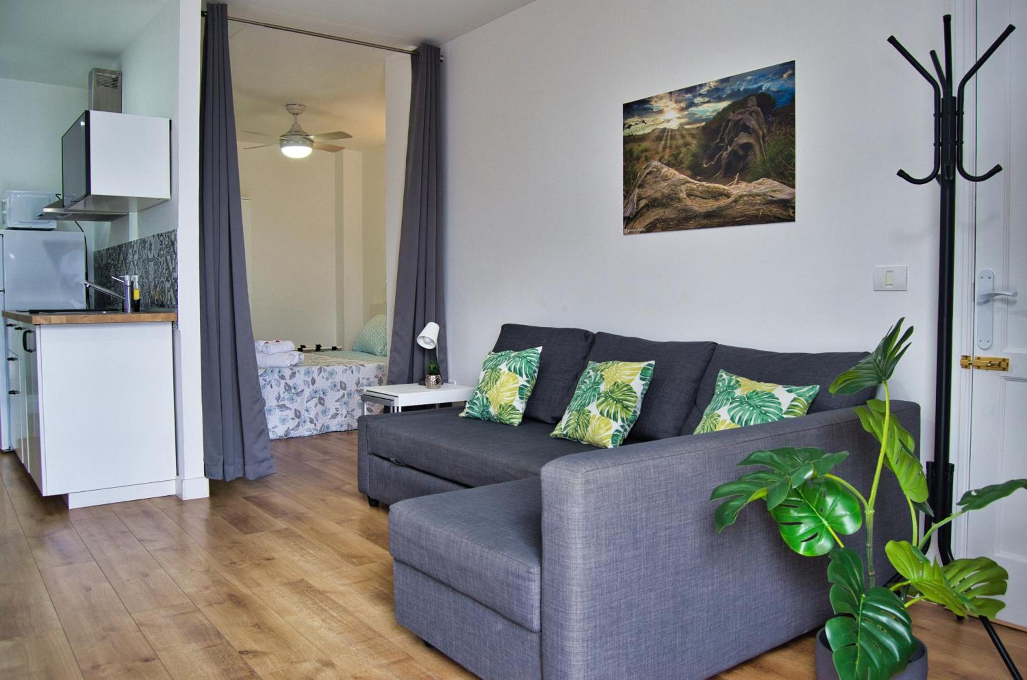 Casa Mario Apartment Tigaday Luaran gambar